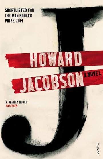 Howard Jacobson: J. Engelstalig, Ophalen of Verzenden, Gelezen, Howard Jacobson, Europa overig