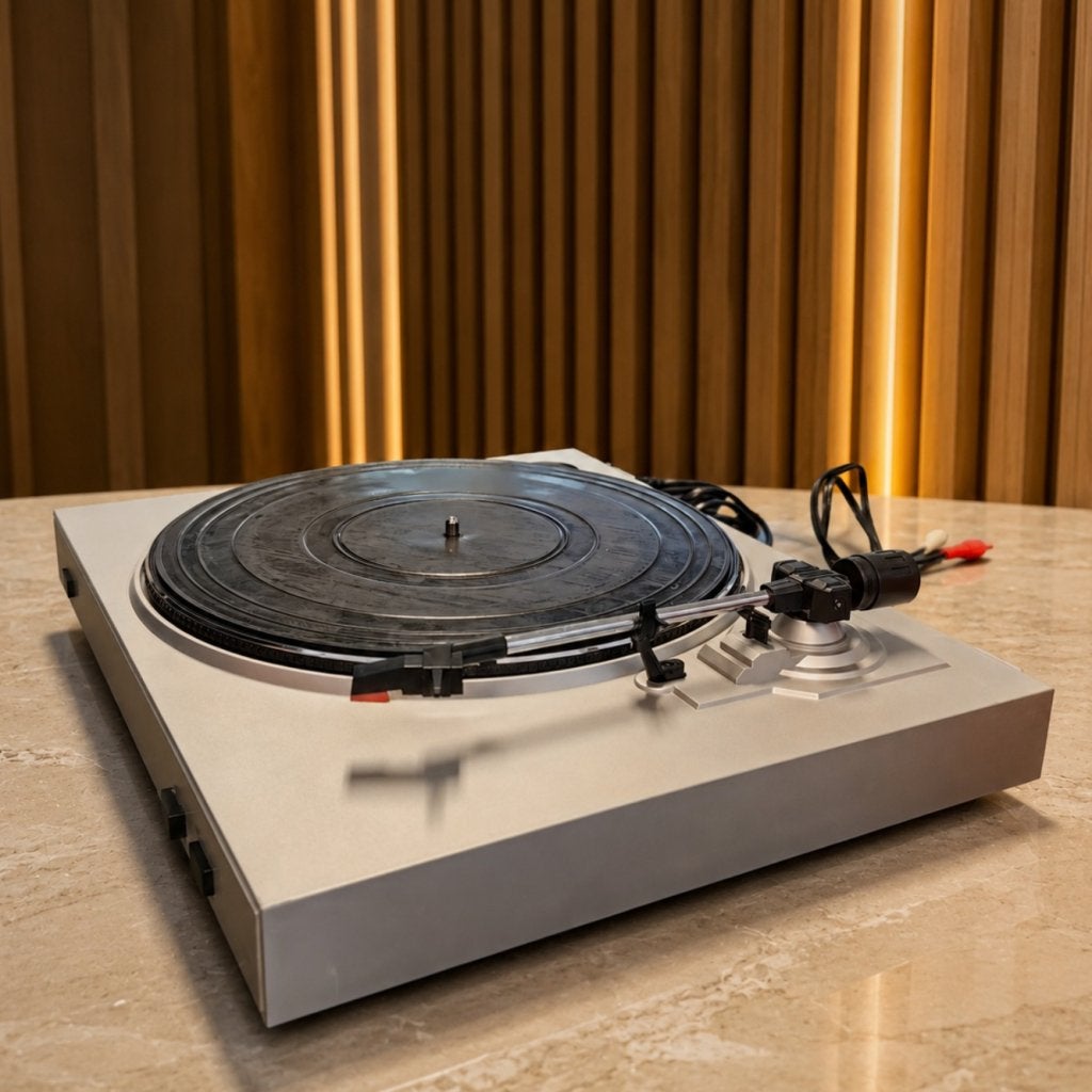 Ion USB Portable Platenspeler - In Nette Staat, ION, Zo goed als nieuw, Support@ion.com, InMusic World Headquarters
200 Scenic View Drive, Suite 201
Cumberland, RI 02864
USA