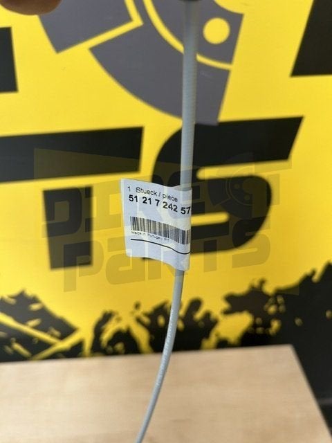 BMW 4-Serie F32/F33 (14-20) Deurgreep Kabel Origineel! 51217, -, Deur, -, Nieuw