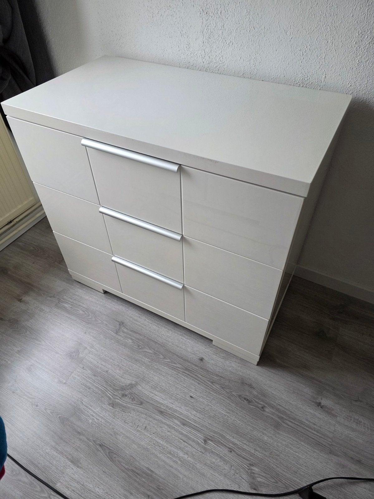 Interbaby Commode met opzet rand - Gebruikt, Ophalen, Gebruikt, 50 tot 70 cm, 75 tot 100 cm