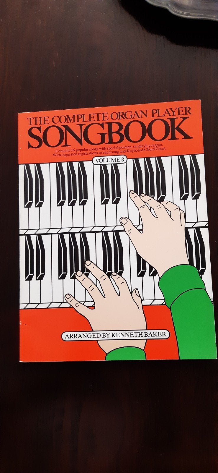 Lesboek voor keyboard-orgel-piano, Ophalen of Verzenden, Nieuw, 61 toetsen, Overige merken