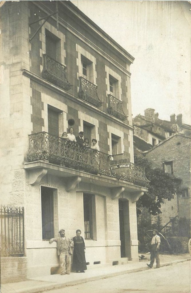 379-053-031 Luneville, Verzenden, Voor 1920, Frankrijk