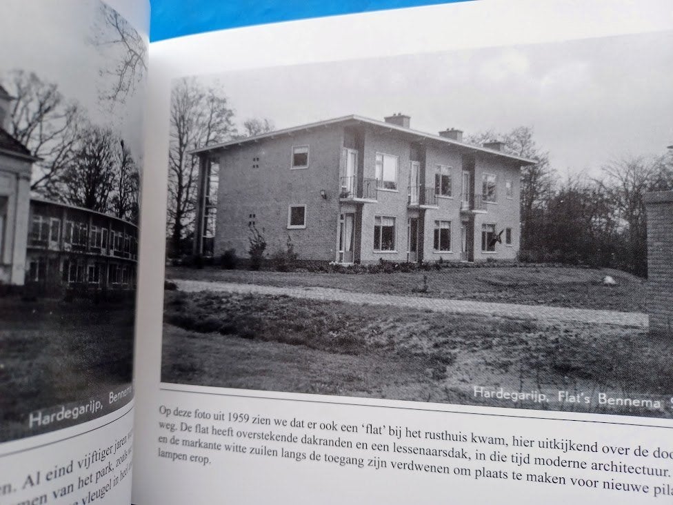 Hurdegaryp in oude ansichten - Gabe van der Zwaag, Verzenden, 20e eeuw of later, Zo goed als nieuw