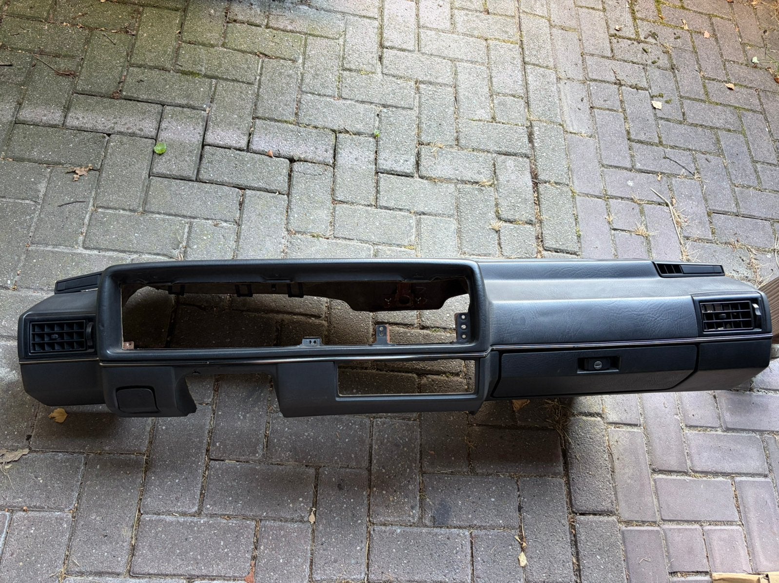 Golf GTI 16v G60 Dashboard (zacht), incl. Dashboardkastje, Ophalen, Gebruikt, Volkswagen