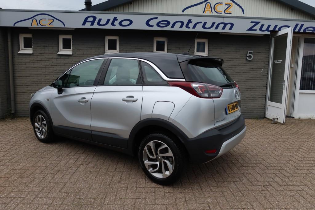 Opel CROSSLAND X 1.2 T. INNOVATION, NAVI,CLIMATE CONTROL ENZ, Auto's, Opel, Voorwielaandrijving, 840 kg, Gebruikt, Euro 6