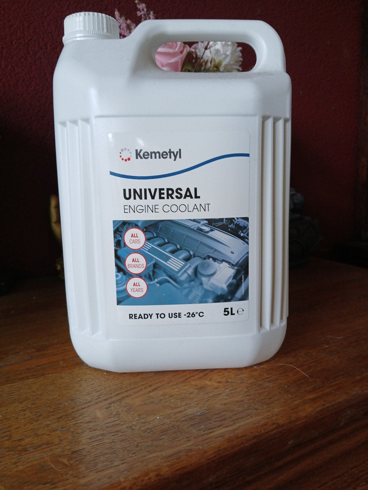 Koelvloeistof blank, Auto diversen, Ophalen of Verzenden