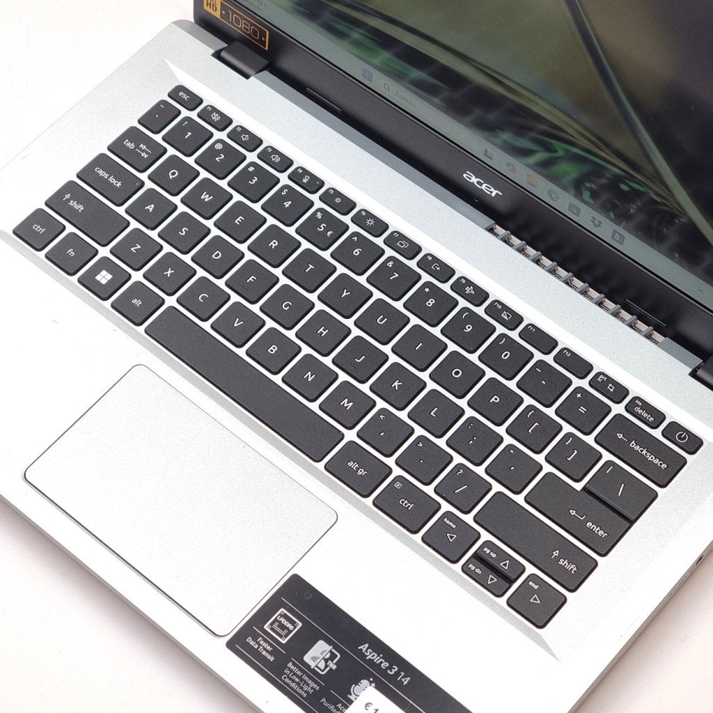 Acer Aspire 3 14 Laptop N100 4GB 128GB Laptop | Nette Staat, Acer, Zo goed als nieuw, Support@acer.com, 8F, No. 88, Sec. 1, Xintai 5th Rd.
Xizhi District, New Taipei City 221
Taiwan