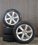 19" Orig Volvo XC60 Velgen+Winterbanden 5x108, 19 inch, Gebruikt, -, -
