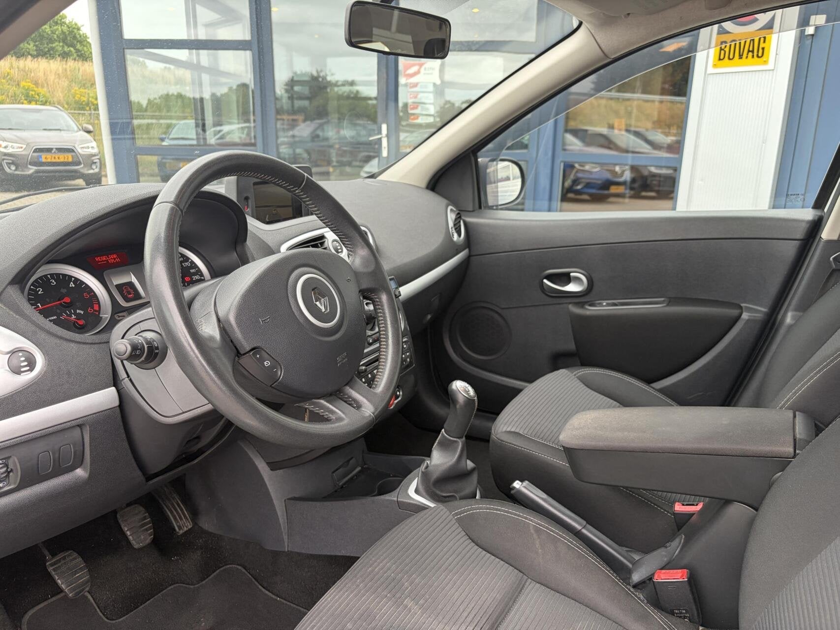 Renault Clio Estate 1.5 dCi Collection, Voorwielaandrijving, Euro 5, Gebruikt, Zwart