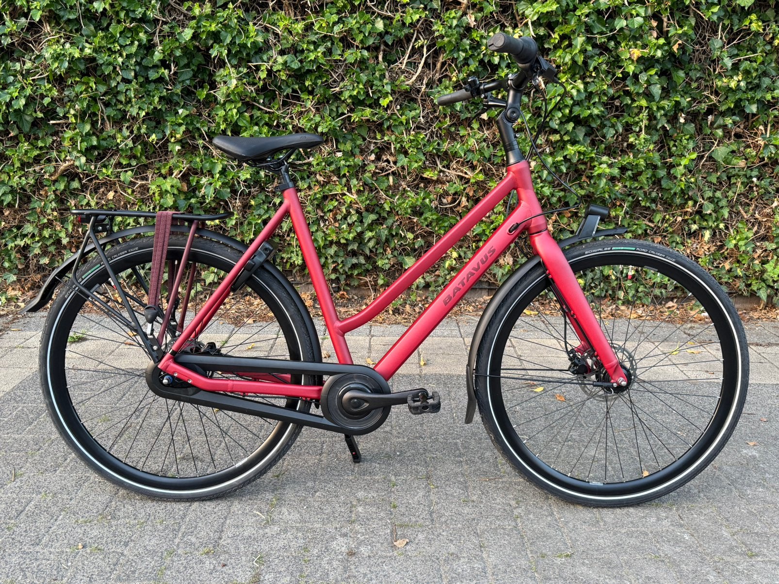 Batavus Dinsdag **Nieuwstaat** Factuur aanwezig!, Ophalen, Batavus, Versnellingen, 56 cm of meer