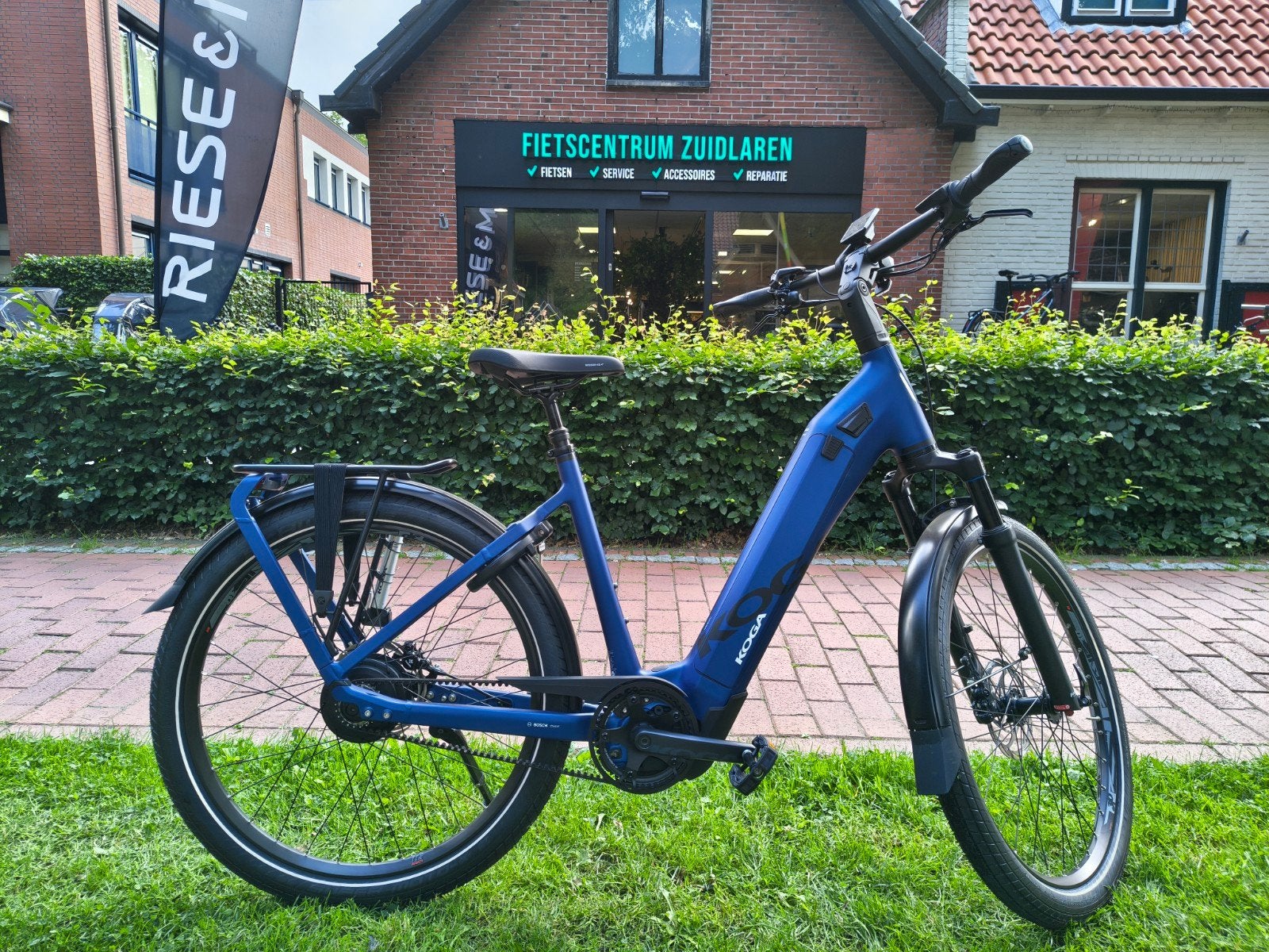 Koga E-Xite | Bosch Performance CX | 800Wh | €525 Korting!, Fietsen en Brommers, Elektrische fietsen, Overige merken, Koga, Nieuw
