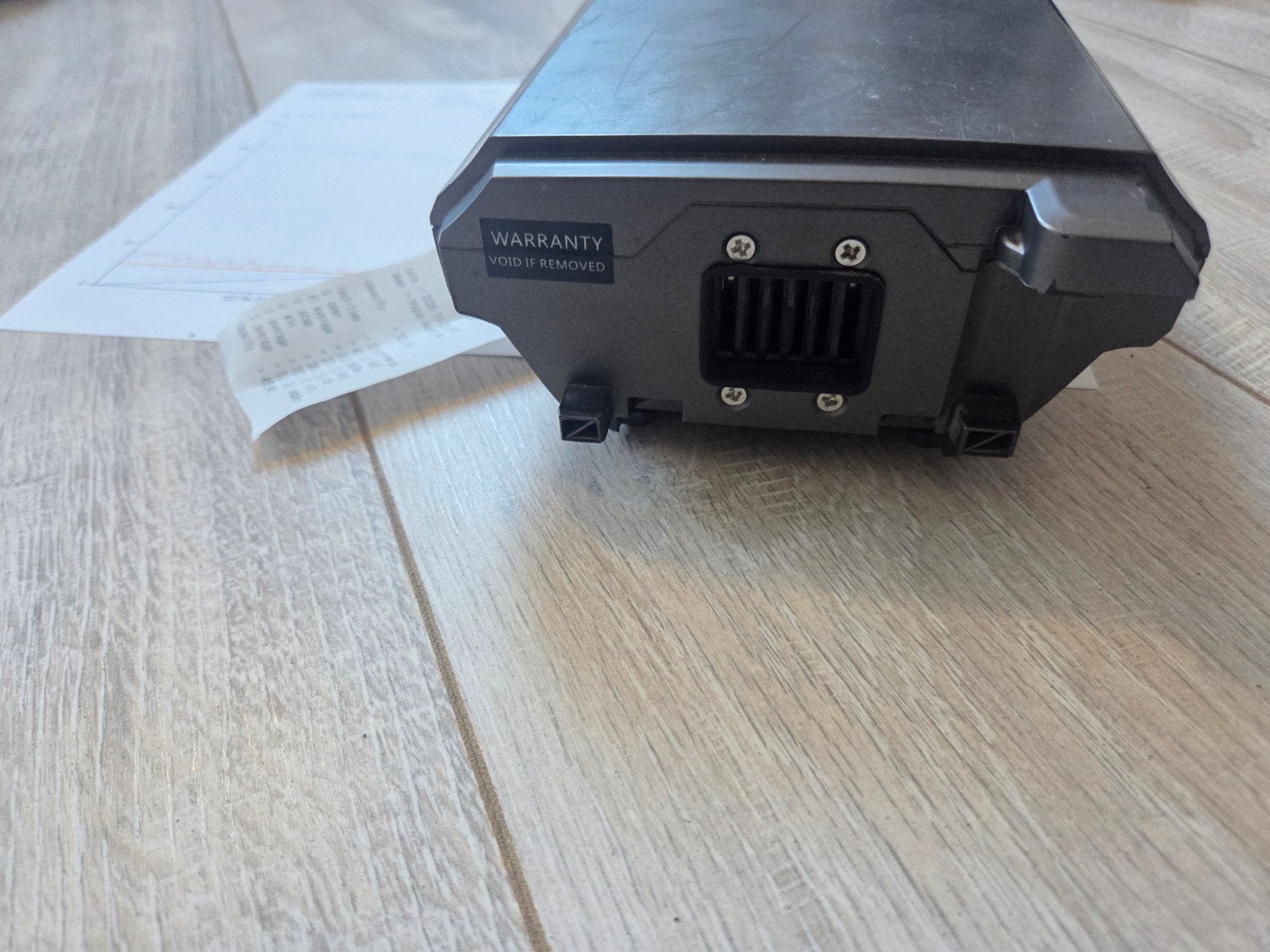 Vogue Apollo UART met testrapport en garantie, Gebruikt, ., Vogue, Ophalen of Verzenden