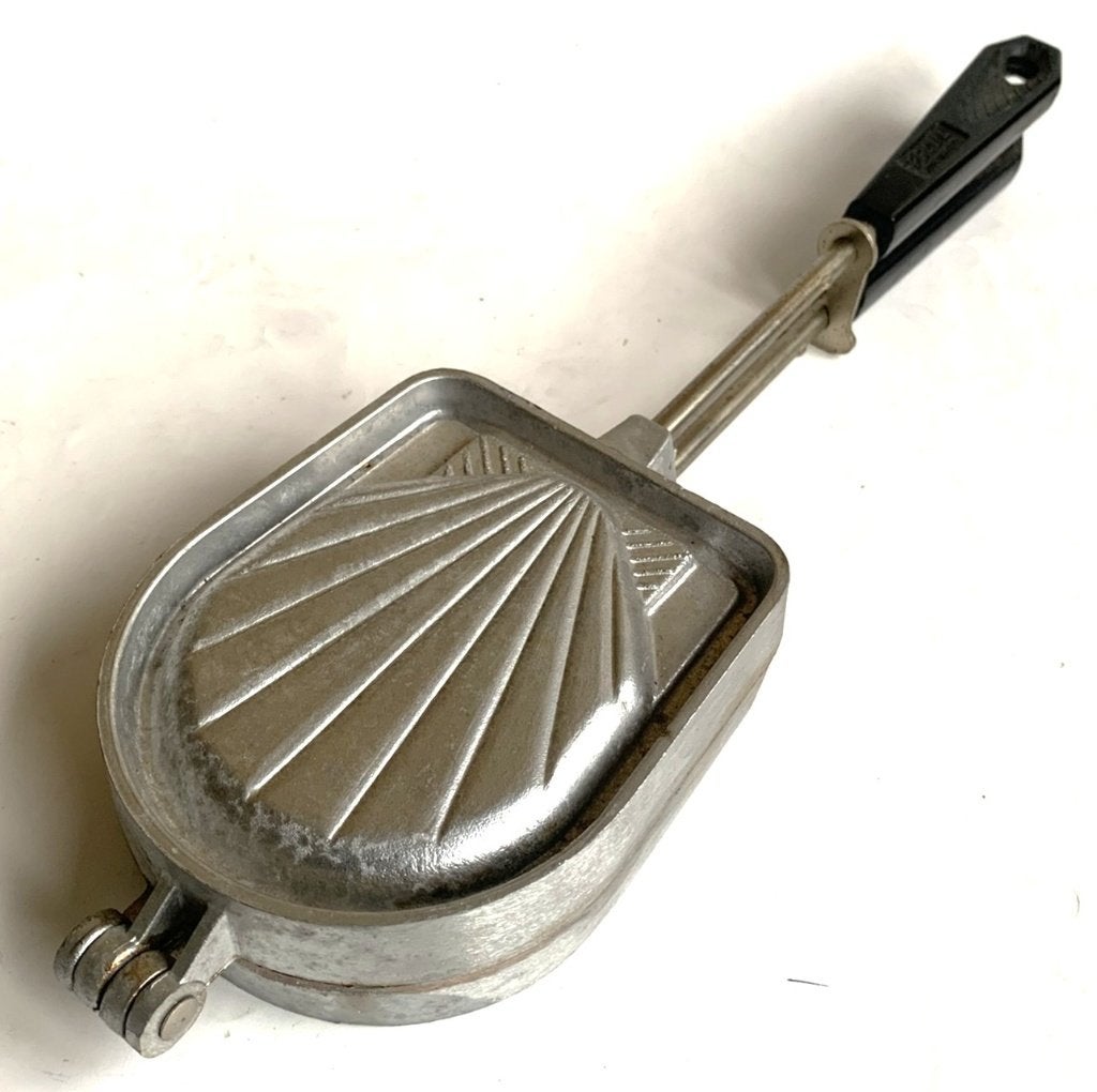 Tosti ijzer, Ophalen of Verzenden, Gebruikt