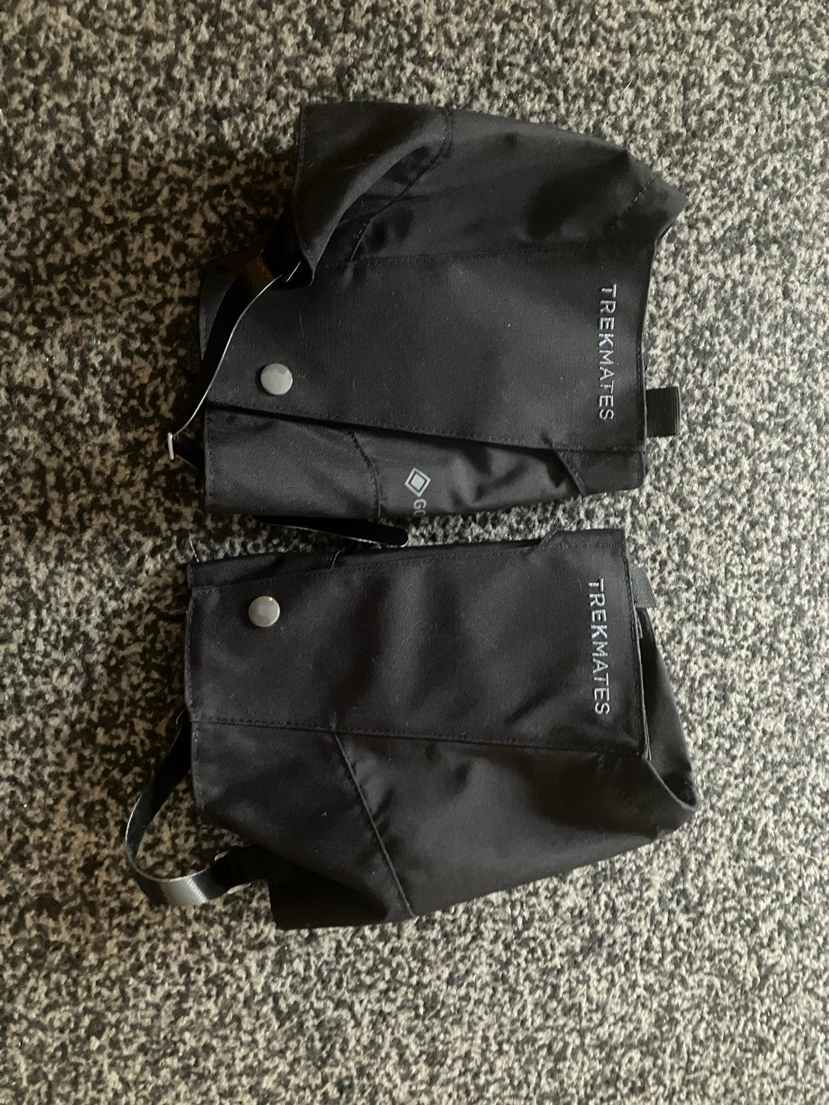 TrekMates GORE-TEX Enkel Gaiters - Nieuwstaat, Sport en Fitness, Bergsport en Wandelen, Ophalen of Verzenden, Zo goed als nieuw