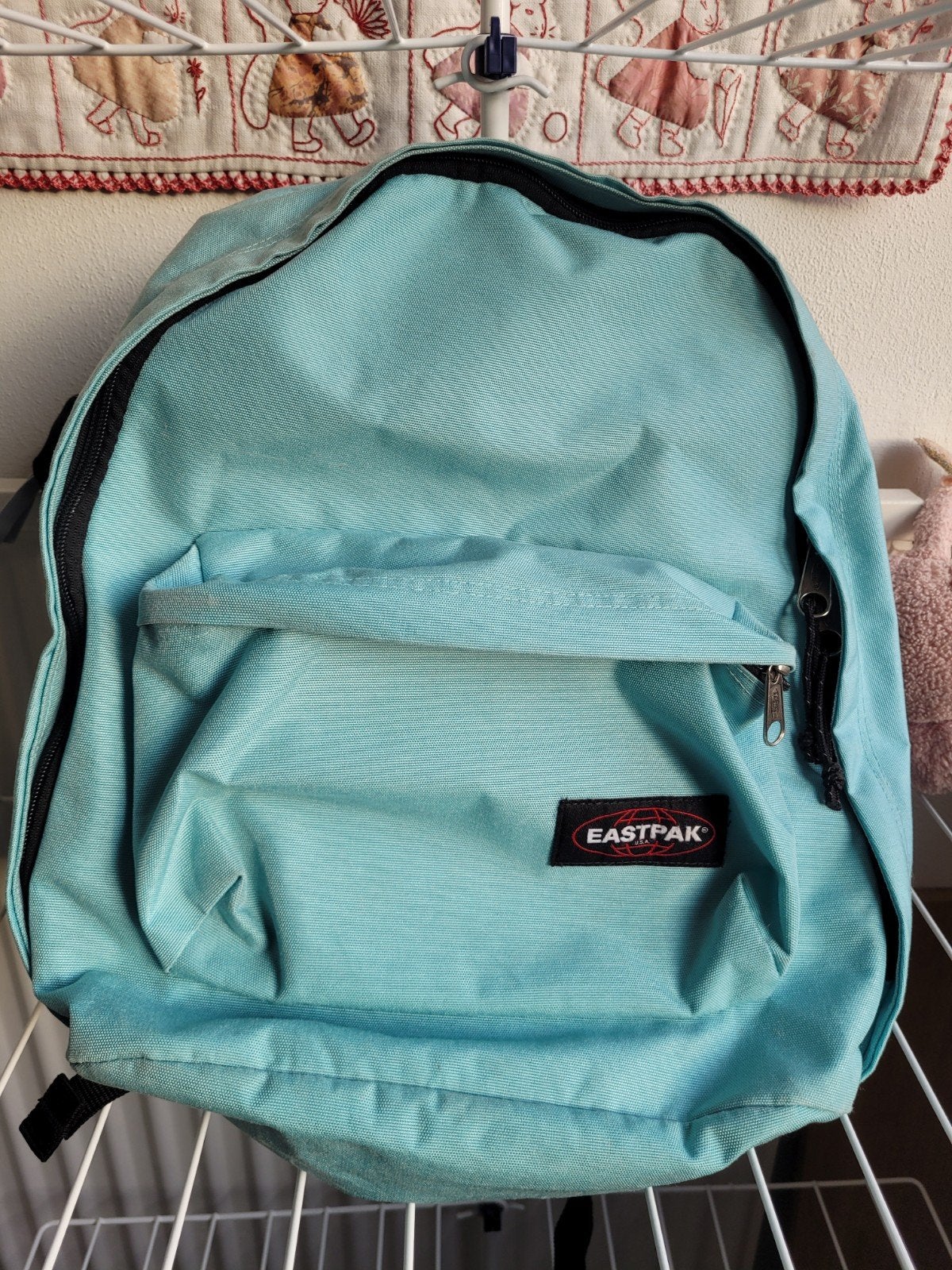 Eastpak rugzak Out Of Office, Ophalen of Verzenden, Zo goed als nieuw, Eastpak, 30 tot 45 cm
