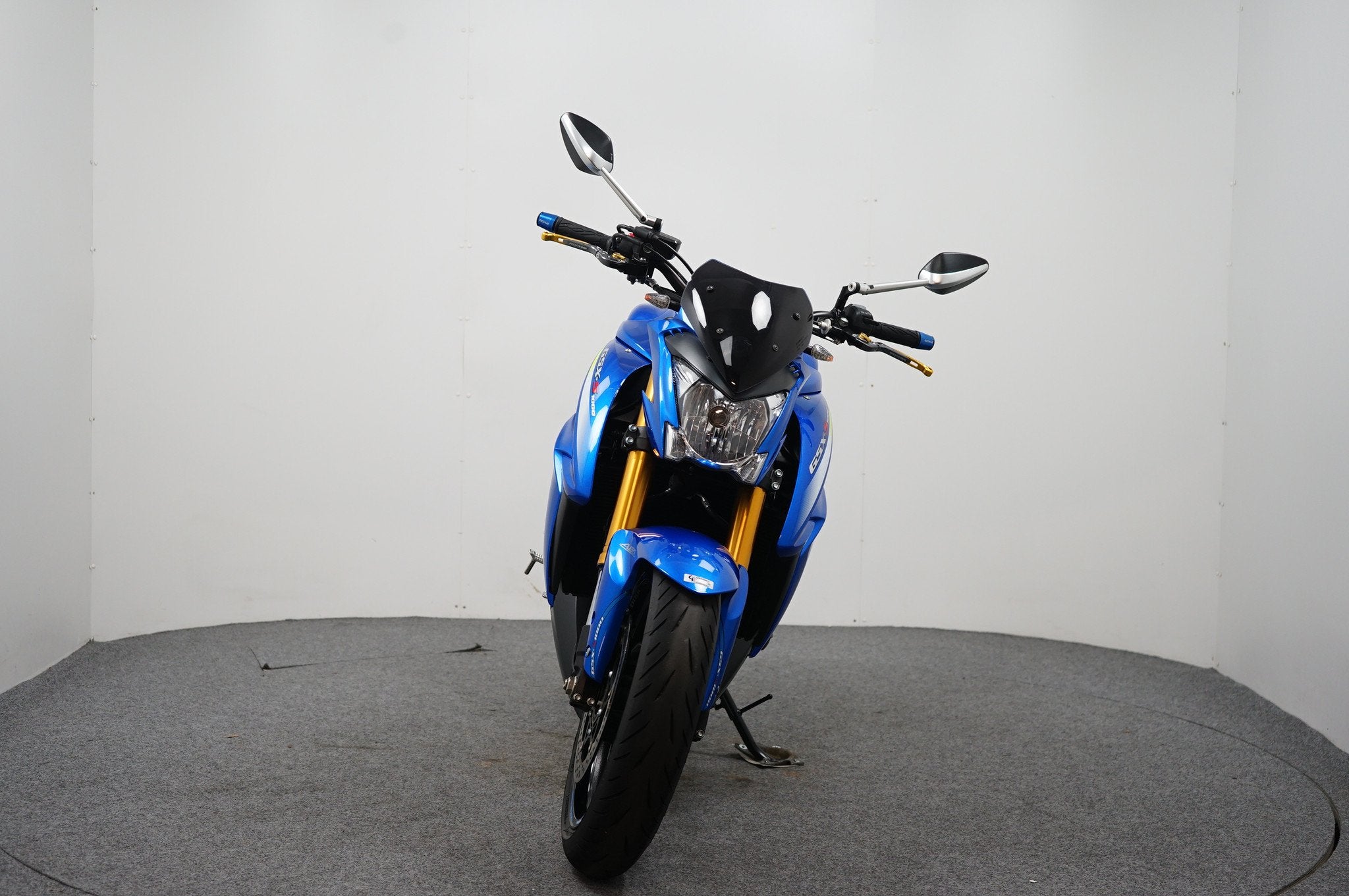 Suzuki GSX-S1000 (bj 2016), Motoren, Meer dan 35 kW, ABS, 999 cc, Naked bike