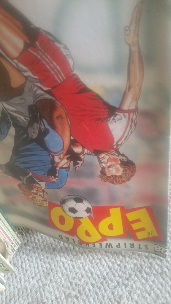 Gratis Eppo Wordt Vervolgd Sjors & Sjimmie jaargangen., Boeken, Stripboeken, Ophalen