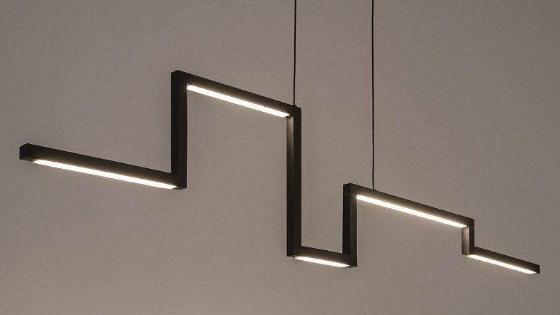 NIEUW Design hanglamp zwart van Ilfari Artys twv € 1800,00!