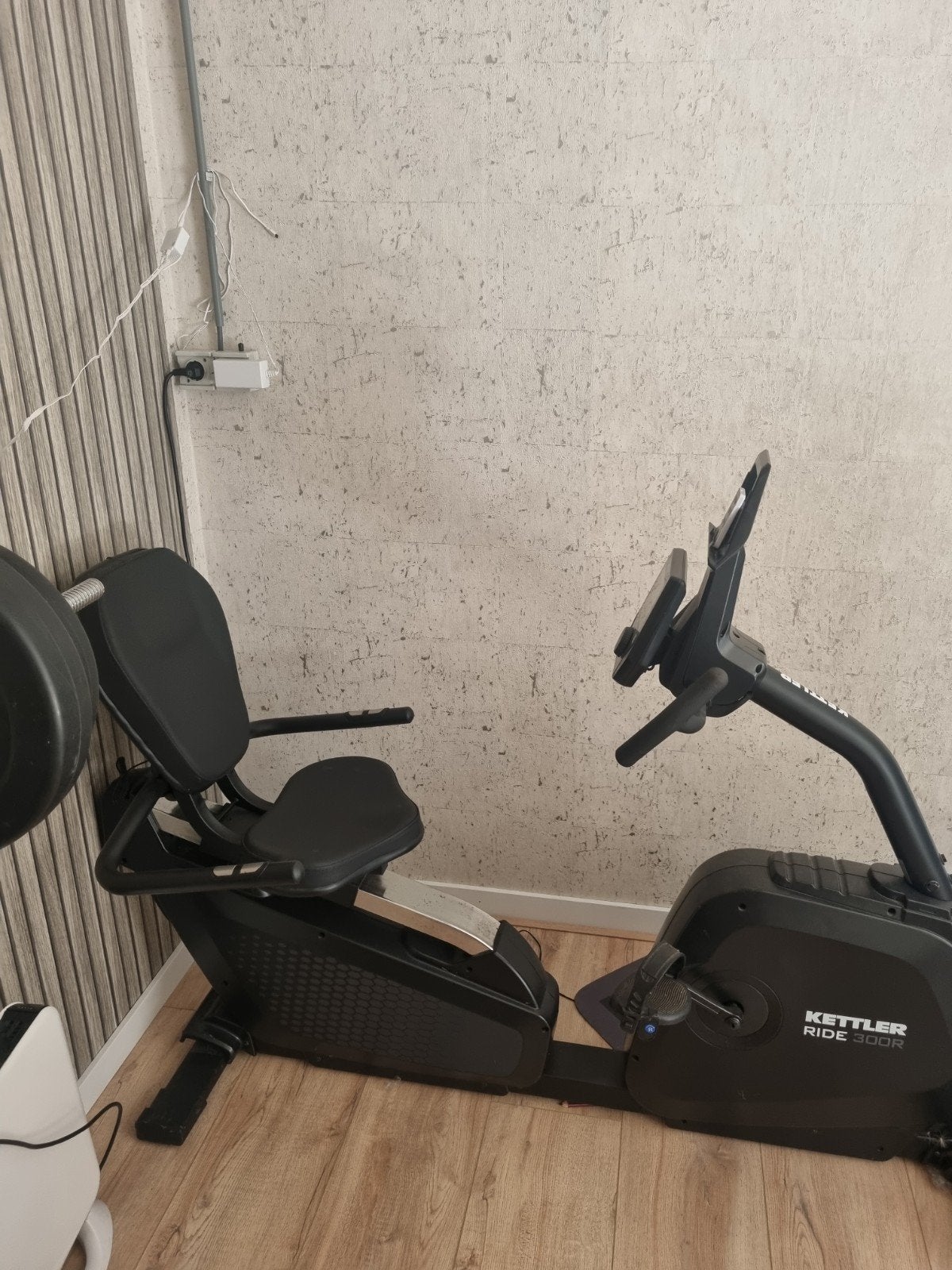 Kettler Ligfiets - Goede Staat, Ideaal voor Thuis, Ophalen, Ligfiets, Gebruikt, Metaal