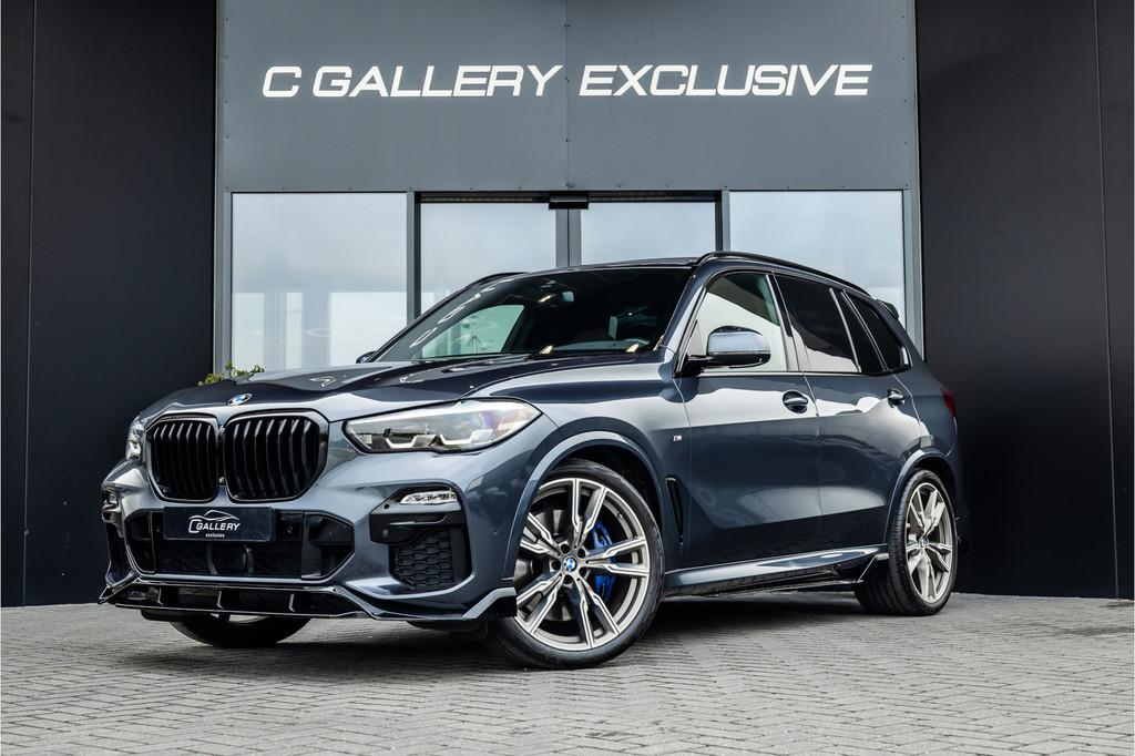 BMW X5 M50i Executive - Excl. BTW & BPM | M Sport | Panorama, Automaat, Gebruikt, 532 pk, 4395 cc
