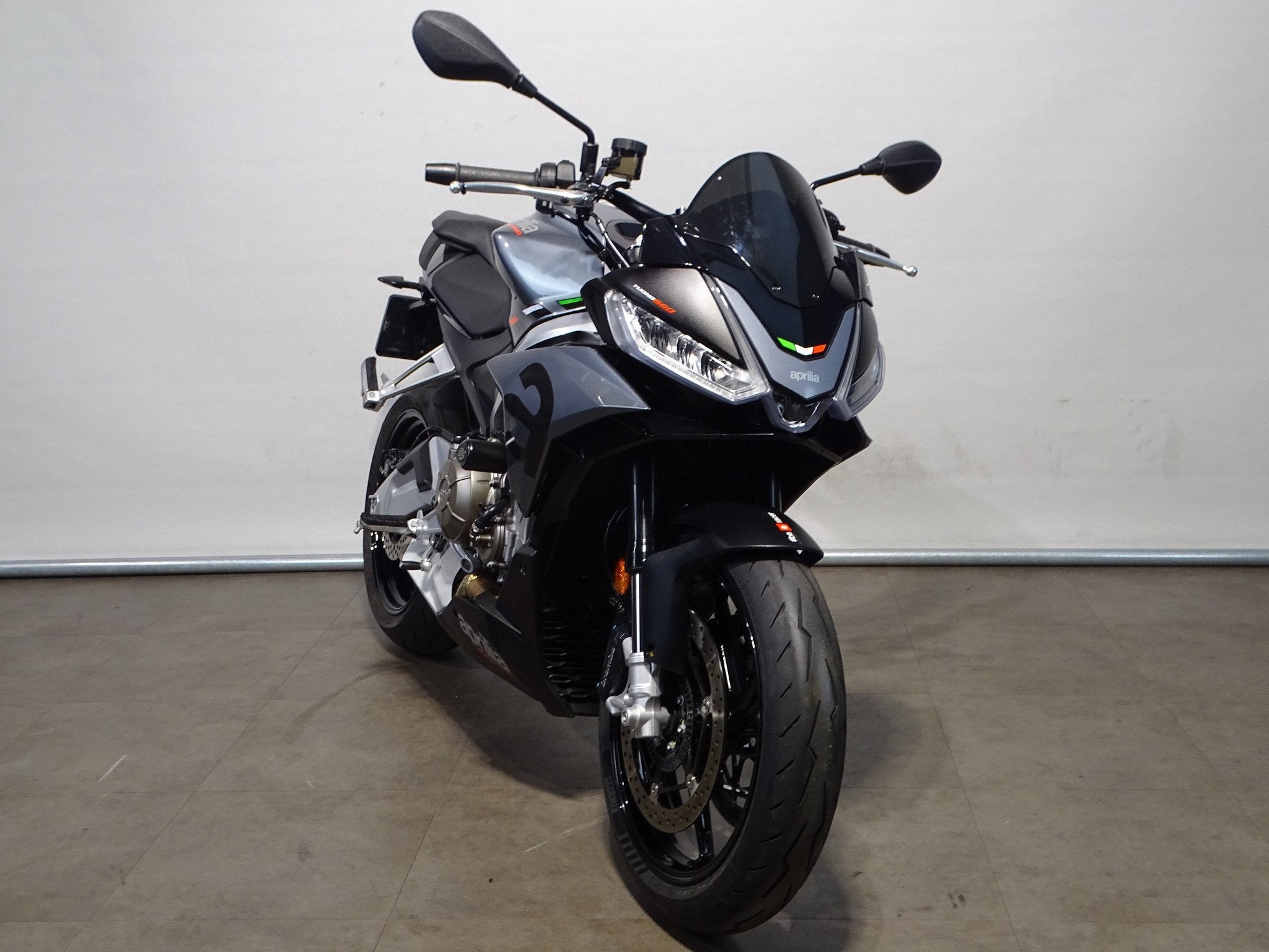 Aprilia Tuono 660, Bedrijf, Meer dan 35 kW, Naked bike