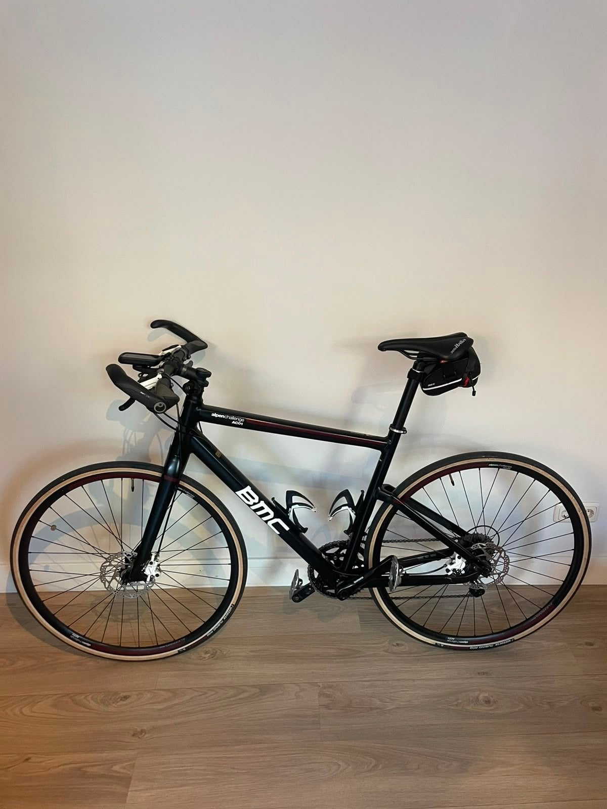 BMC Alpenchallenge AC01 - maat large (56), 28 inch, Gebruikt, Heren, Aluminium