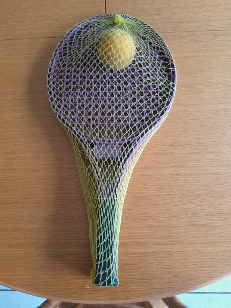 Tennis rackets met soft bal, Ophalen of Verzenden, Nieuw, Racket, Overige merken