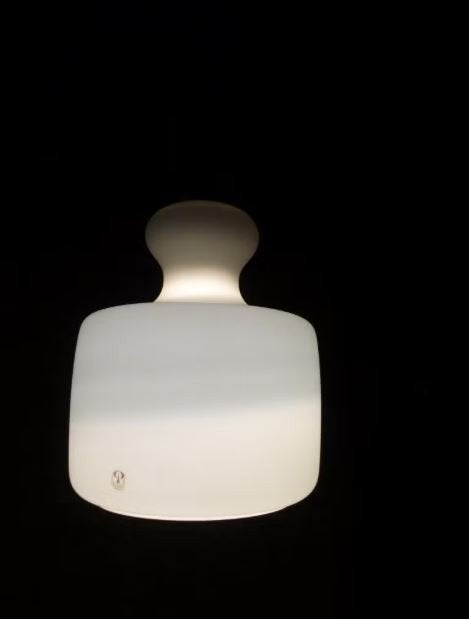 retro vintage Peill & Putzler hanglamp 60er design, Ophalen, Vintage, Hanglamp, E27 (groot)