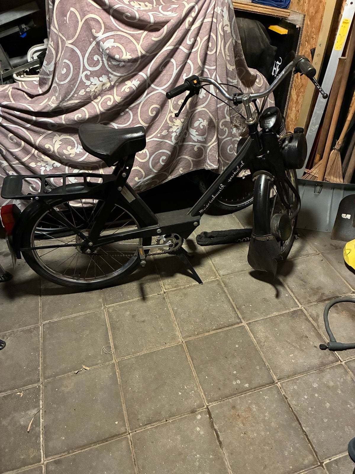 Solex 4800 met draad van bougie los - opknapper, Ophalen of Verzenden, Gebruikt, Maximaal 25 km/u, Overige modellen