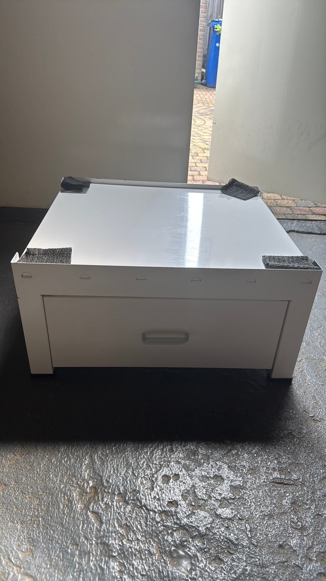 Wasmachine verhoger, Ophalen, Zo goed als nieuw