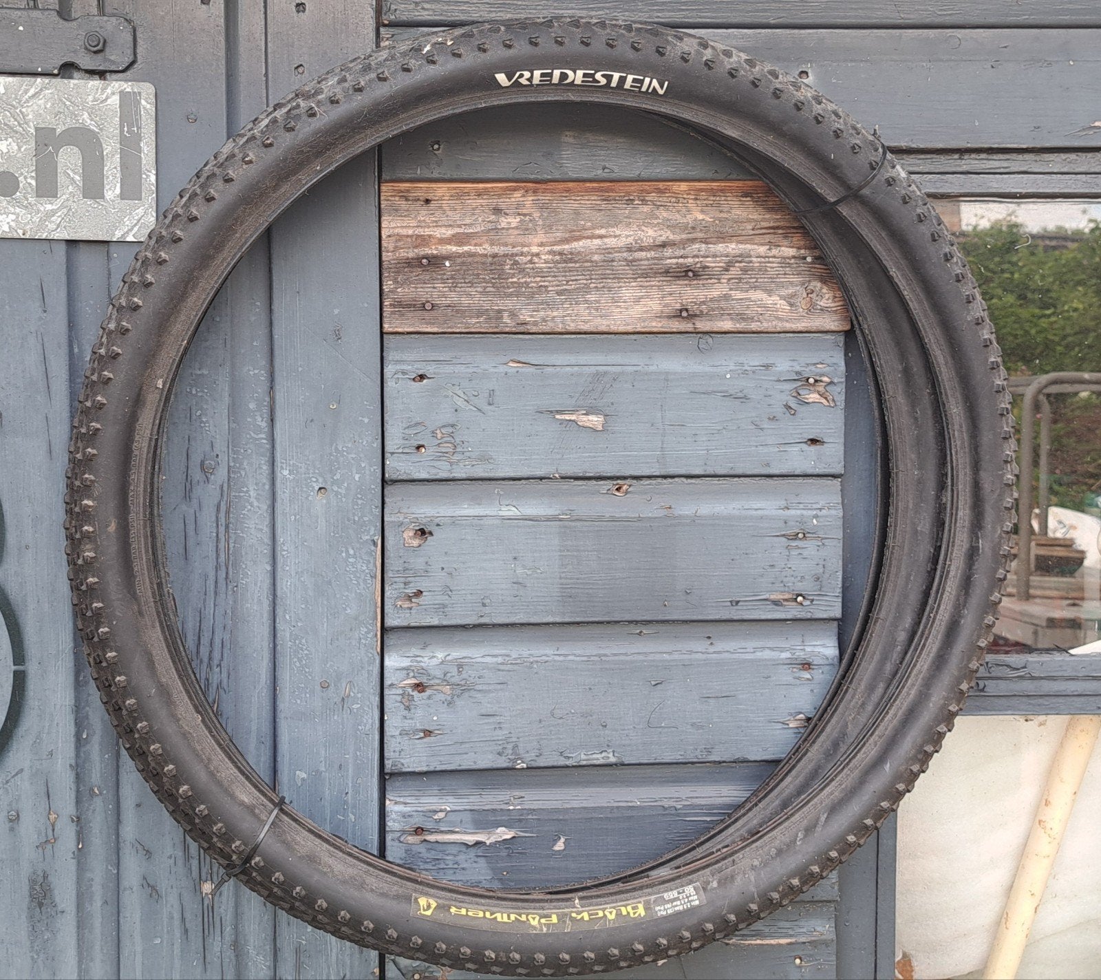 Set Vredestein Black Panther 26 x 2.0 banden, Fietsen en Brommers, Vredestein, Gebruikt, Band, Ophalen of Verzenden