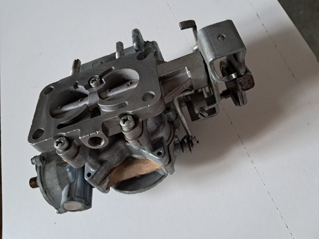 Rochester 2GC carburateur GM V8 ca. 1968-1972 gereviseerd, Ophalen of Verzenden, Gereviseerd, Buick