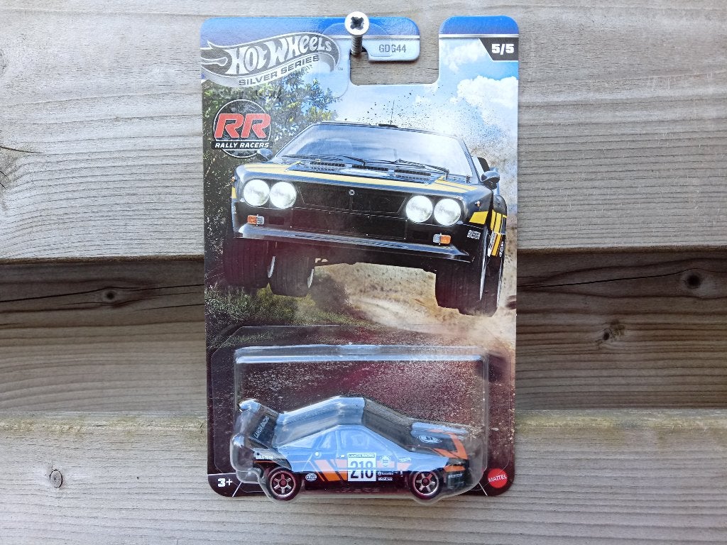 Lancia Rally 037 Hotwheels, Ophalen, Nieuw, Auto