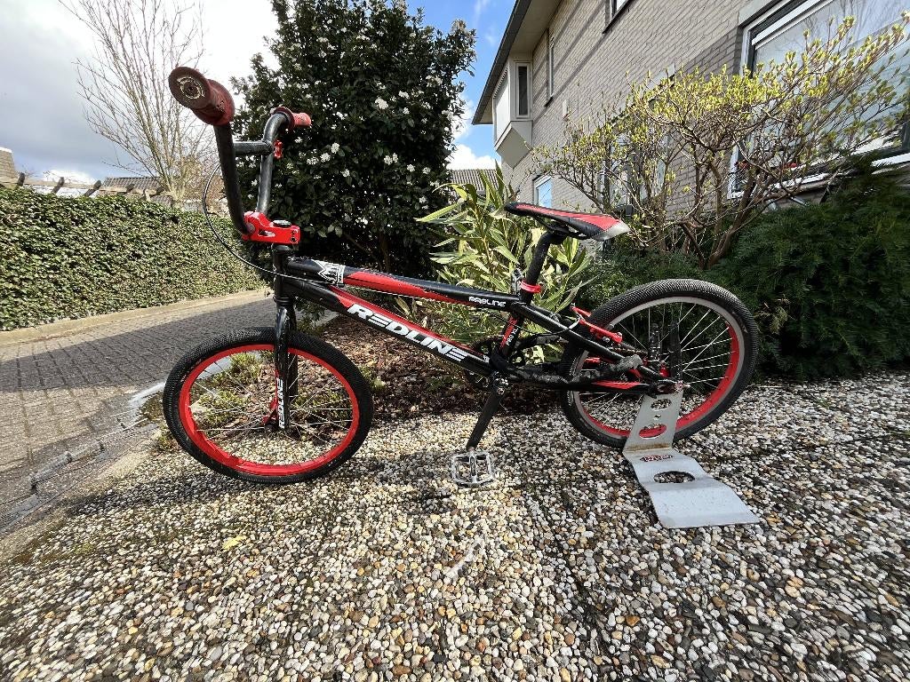 Boys BMX, Fietsen en Brommers, Fietsen | Crossfietsen en BMX, Ophalen, Gebruikt, Staal