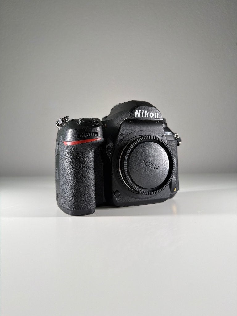 Complete Nikon D780 Full Frame Fotoset, Audio, Tv en Foto, Fotocamera's Digitaal, Ophalen, Spiegelreflex, 25 megapixels, Accu
