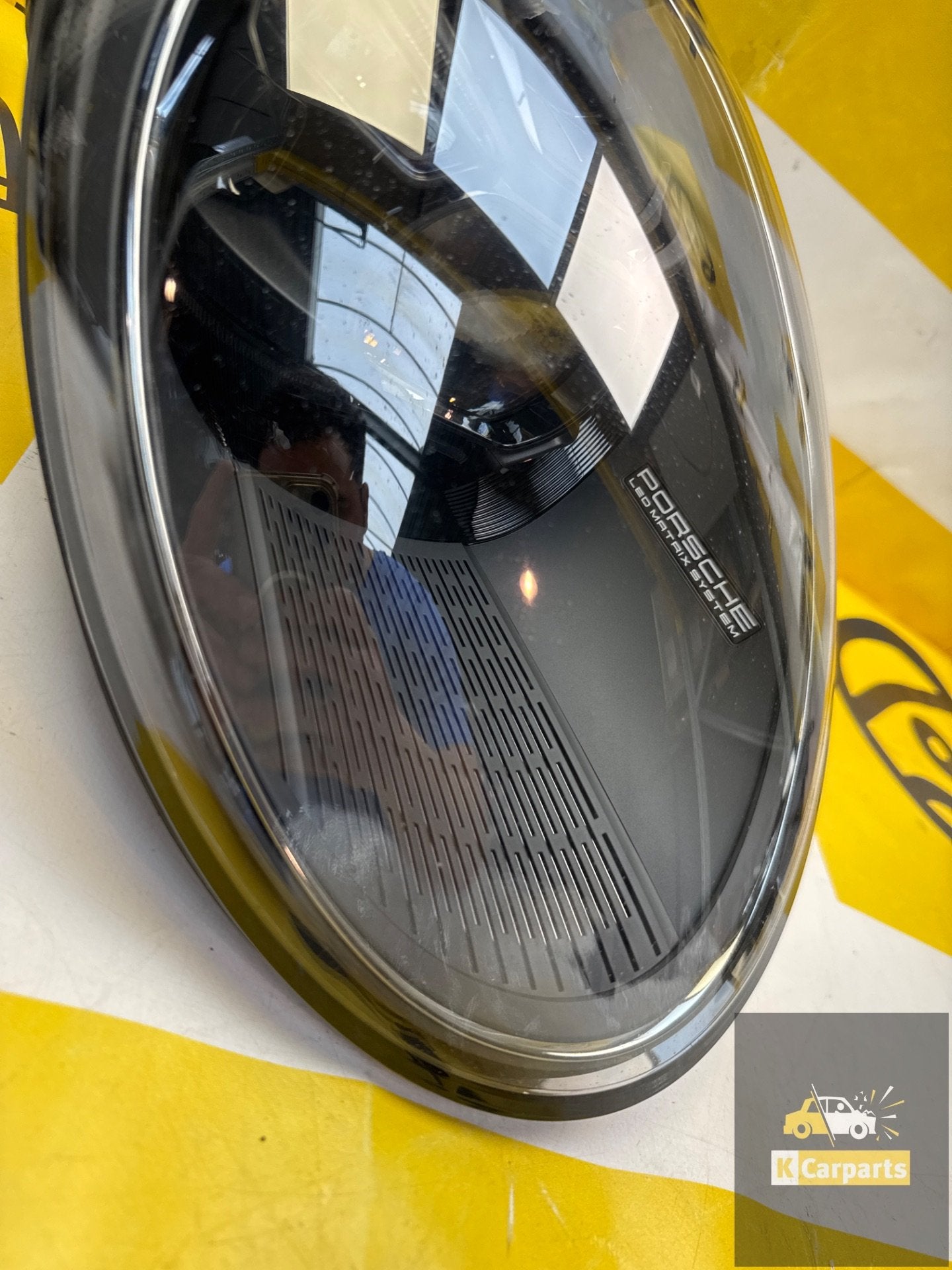 Porsche 911 992 LED Matrix Koplamp Rechts 9P5941060D, Info@fabrikant.eu, Fabrikantstraat 1
1000 AA  Amsterdam, NL, Porsche, Ophalen of Verzenden