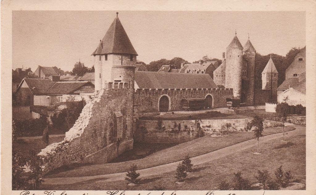 maastricht- pater vink torentje, Ophalen of Verzenden, Limburg