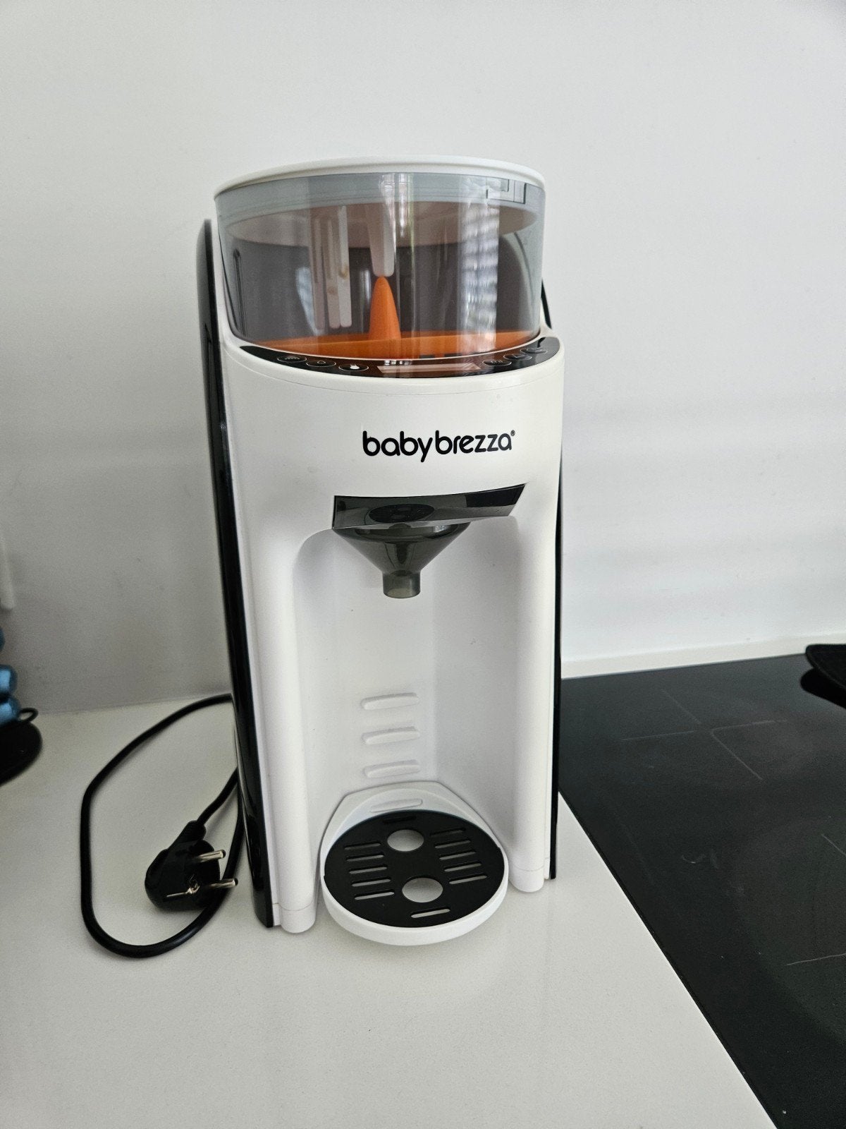 Baby Brezza Formula Pro Advanced - Flesvoeding machine, Ophalen of Verzenden, Zo goed als nieuw