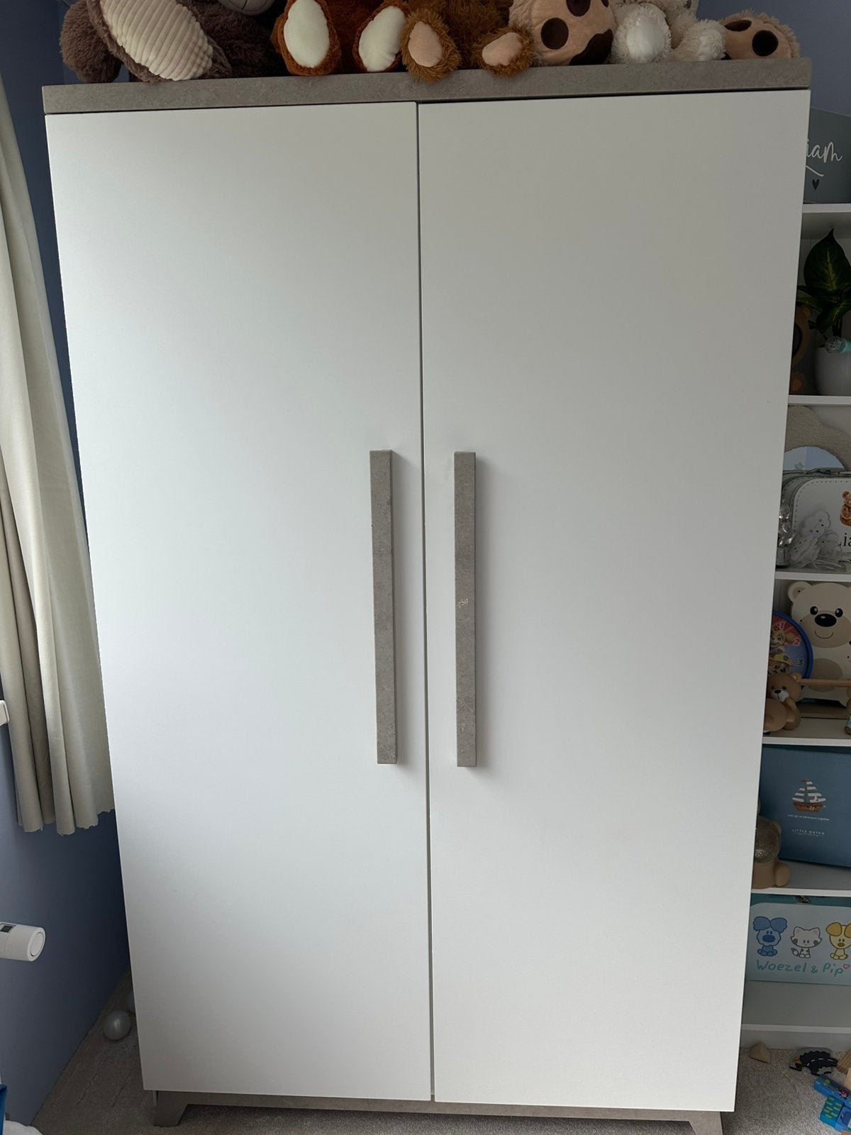 Kast van kinderkamer, Ophalen, Gebruikt, Kast, 50 tot 70 cm