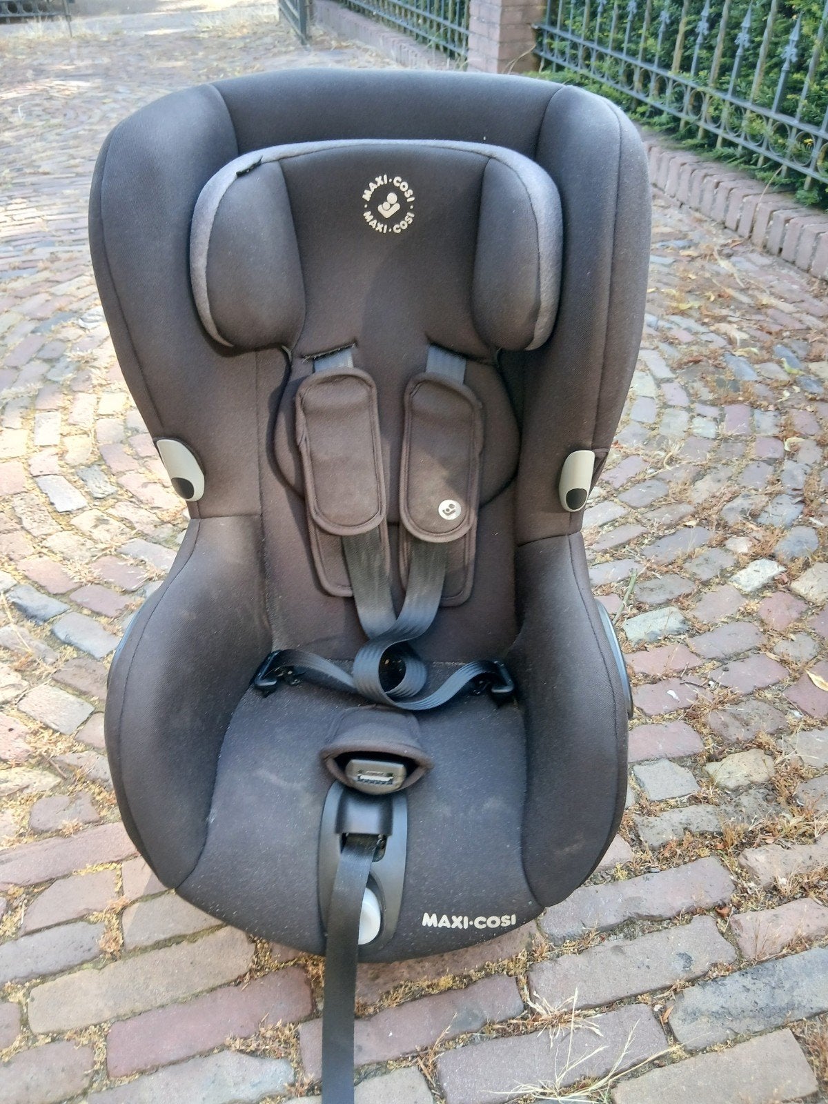 Maxi-Cosi Axiss autostoel, Ophalen, Verstelbare rugleuning, Autogordel, 9 t/m 18 kg