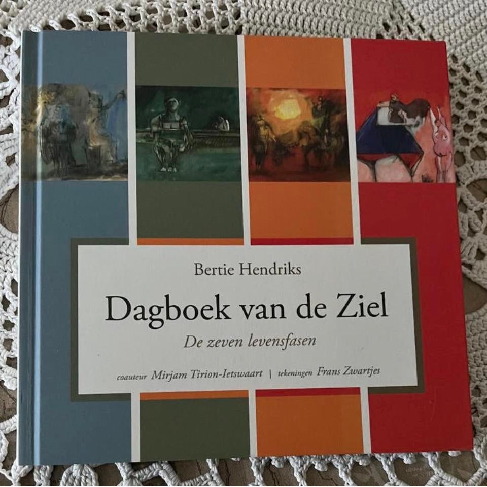 Boek Dagboek van de Ziel, Ophalen of Verzenden, Zo goed als nieuw, Achtergrond en Informatie