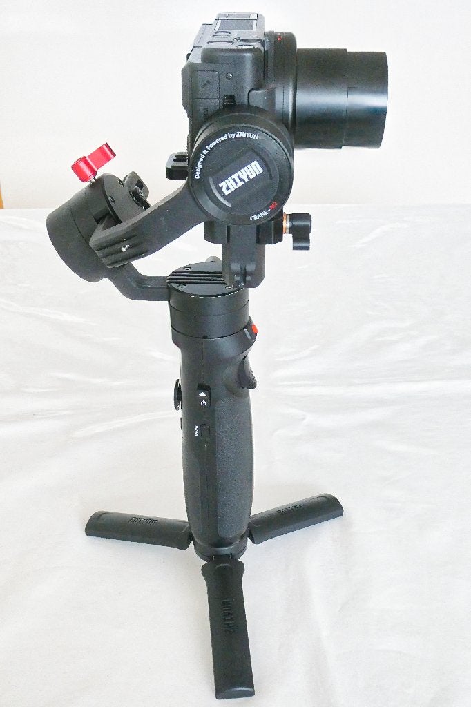 Beste filmers opgelet !, Ophalen, Gebruikt