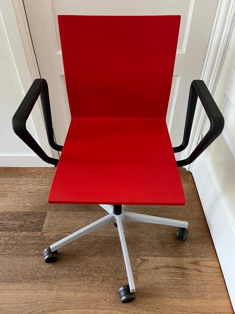 Bureaustoel .04 van Maarten van Severen voor Vitra, Huis en Inrichting, Bureaustoelen, Ophalen, Zo goed als nieuw, Overige kleuren