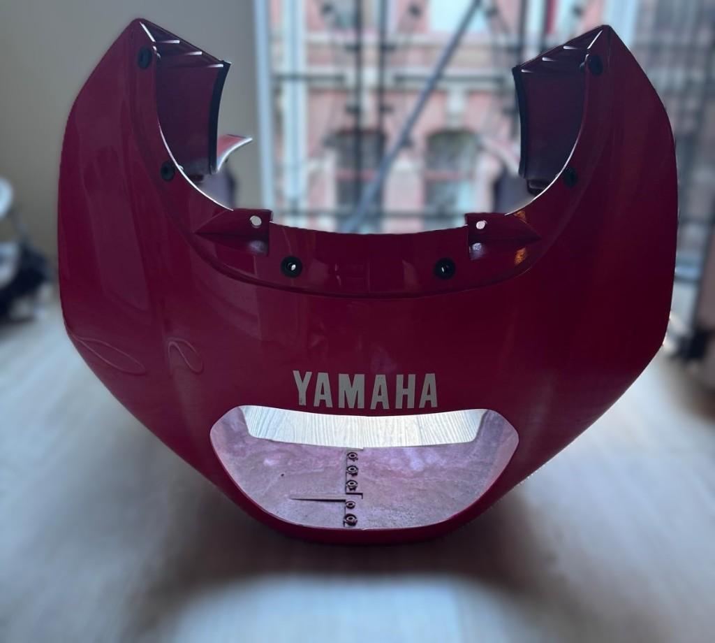Yamaha XJ600 Diversion 4BR Voorkuip Rood Origineel, Ophalen of Verzenden, Gebruikt
