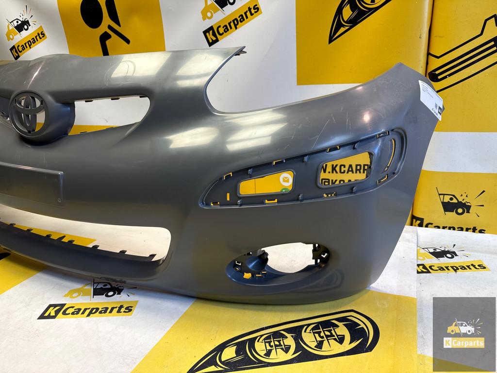 Bumper Toyota Aygo 2005-2011 Voorbumper 2-S1-1137, Info@fabrikant.eu, Ophalen of Verzenden, Toyota, Bumper