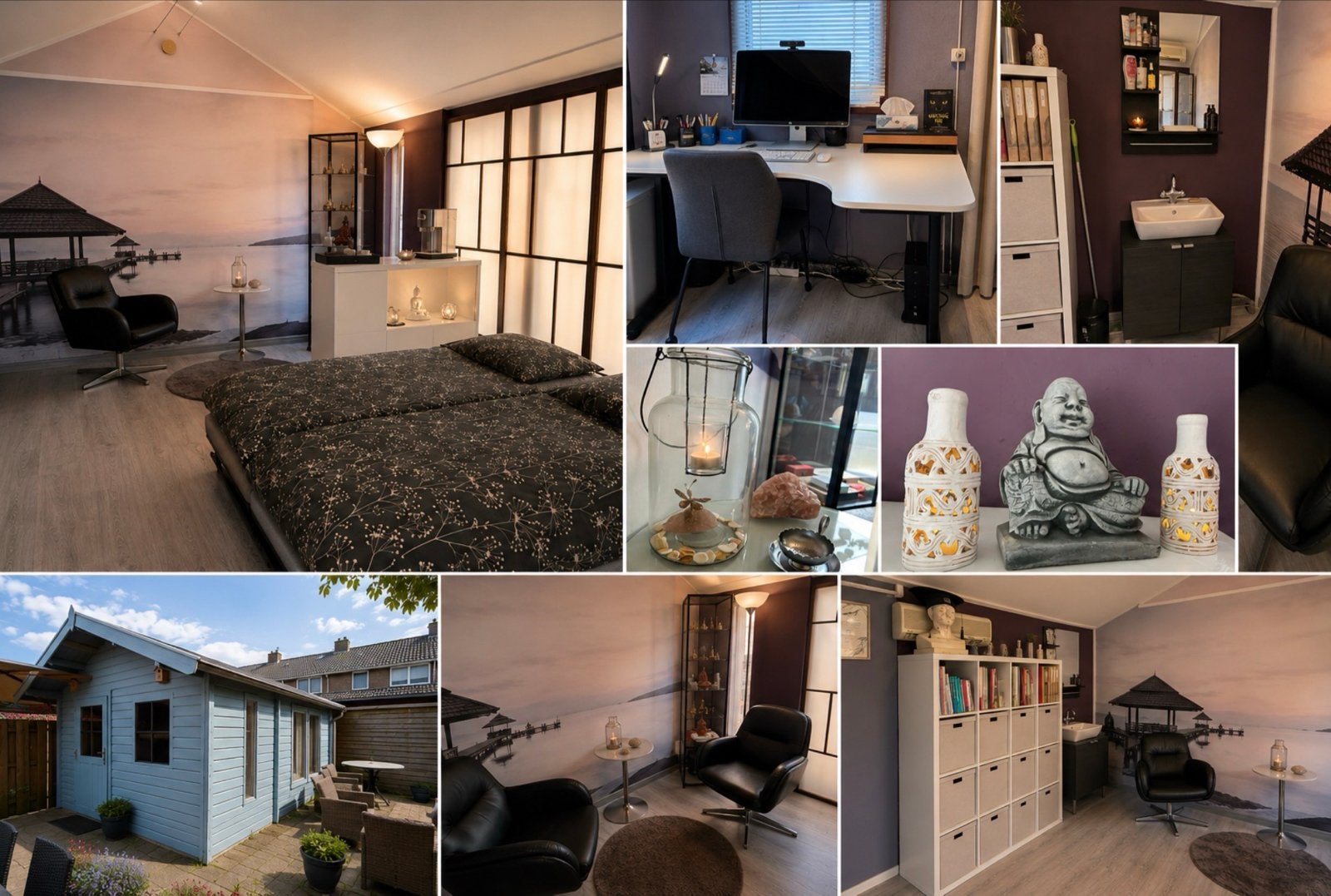 Vierdaagse Huisje Nijmegen – 5 dagen 2 personen 79,50 pp pn, Airconditioning, Overige typen, Gelderland en Veluwe, Eigenaar