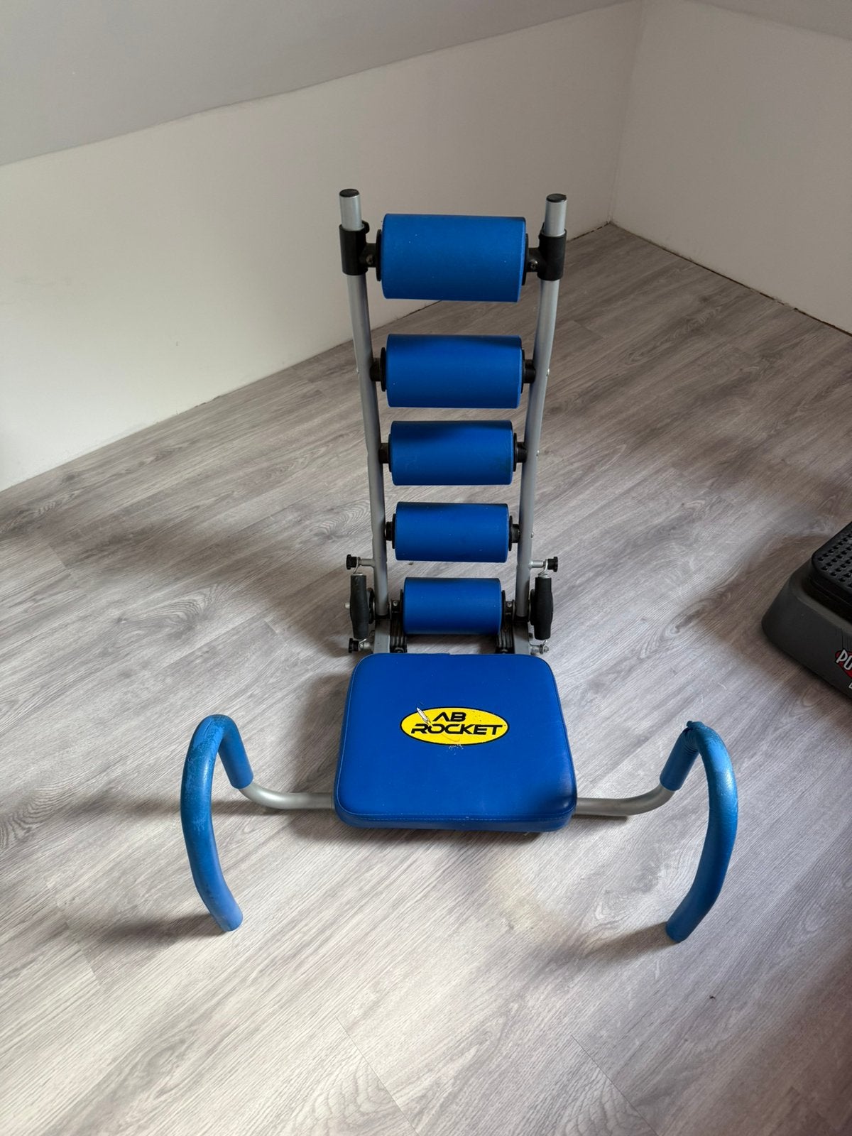 AB Rocket Buikspiertrainer, Ophalen, Gebruikt, Overige typen, Buik