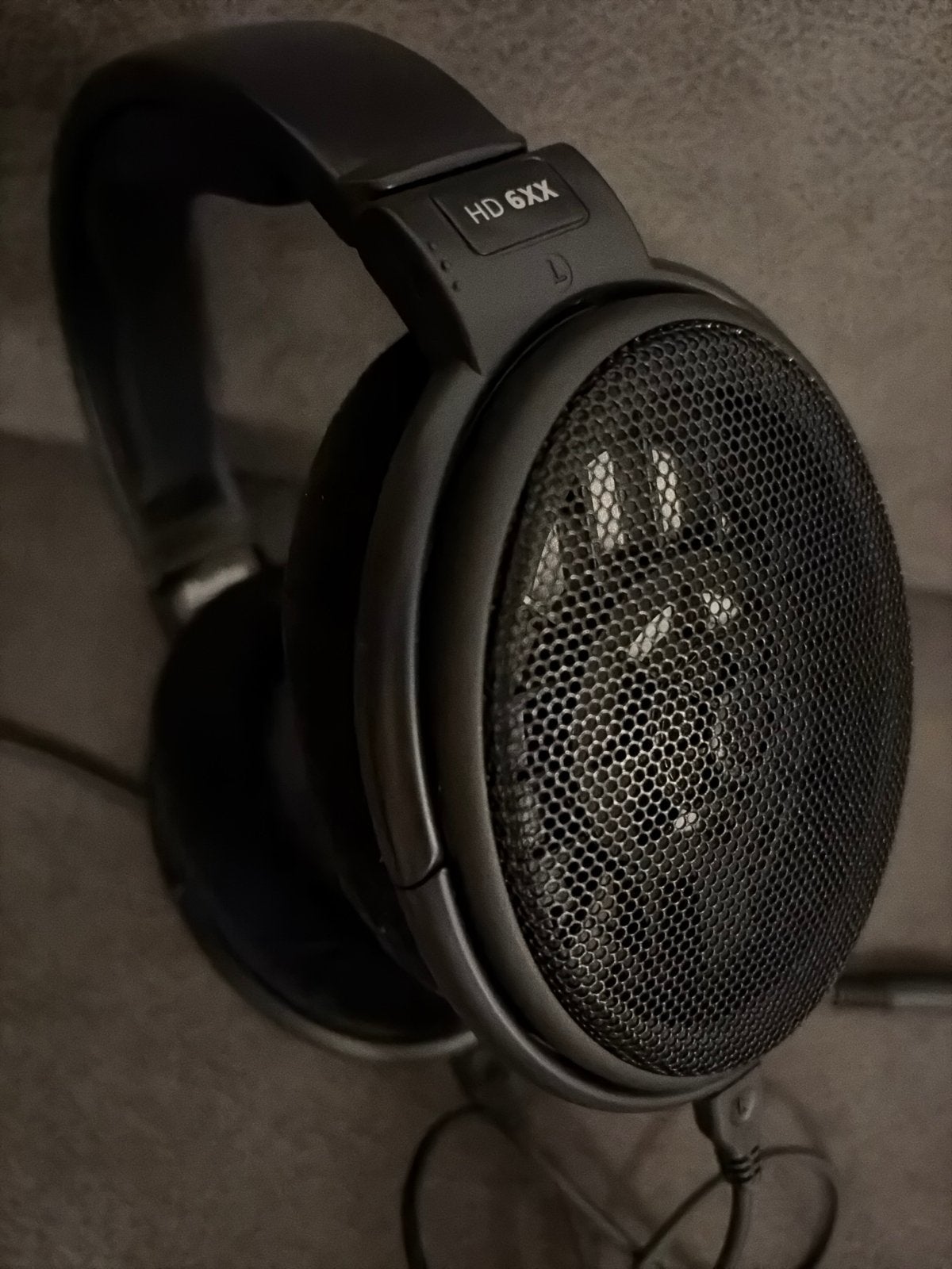 Sennheiser HD 6XX Over-ear Hoofdtelefoon, Ophalen of Verzenden, Zo goed als nieuw, Over oor (circumaural), Sennheiser