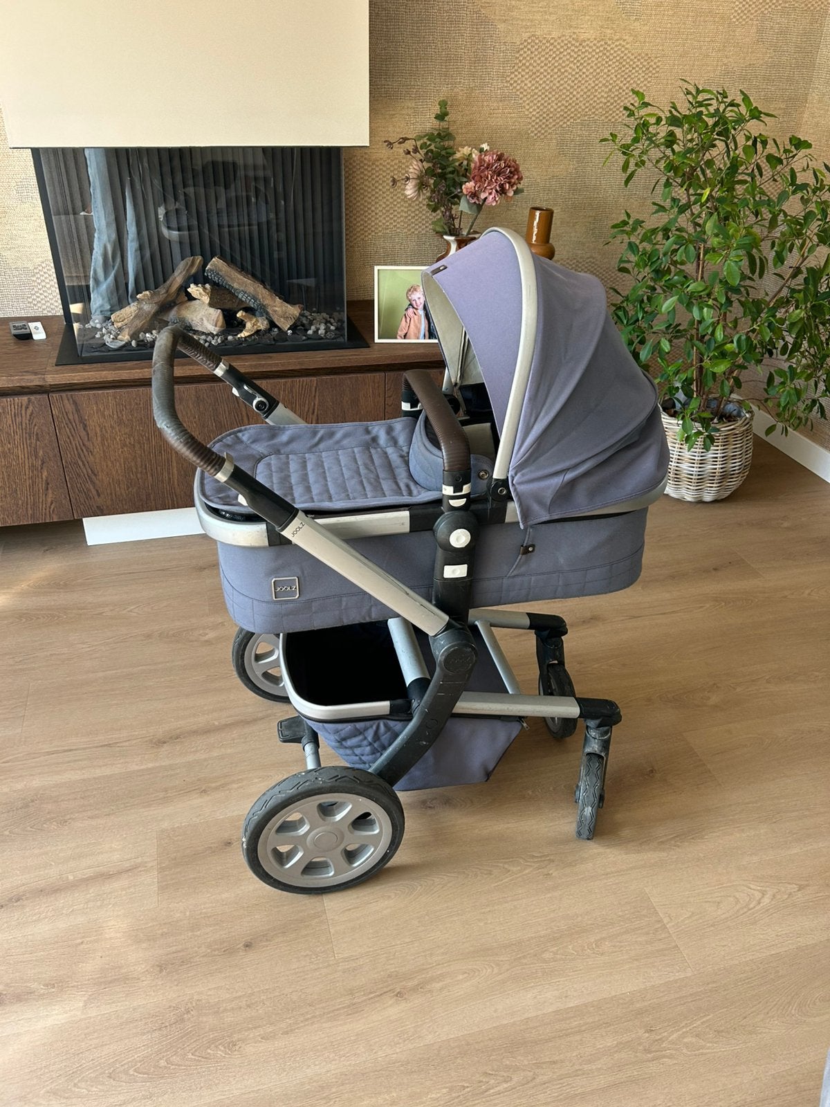 Kinderwagen Joolz 2 geo, Kinderen en Baby's, Kinderwagens en Combinaties, Ophalen, Gebruikt, Kinderwagen, Overige merken