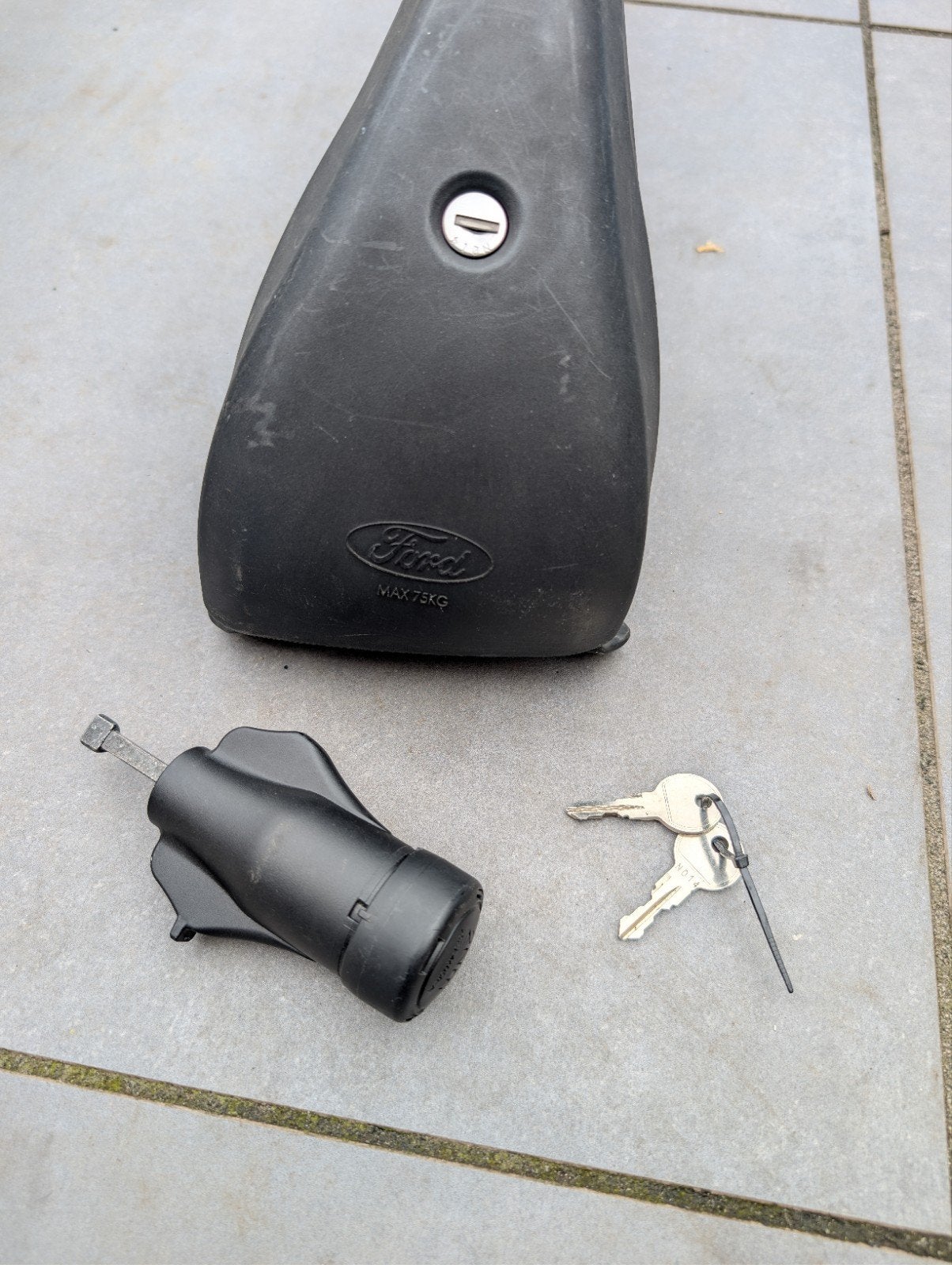 Dakdragers voor Ford Mondeo vanaf 2007, Auto diversen, Dakdragers, Ophalen